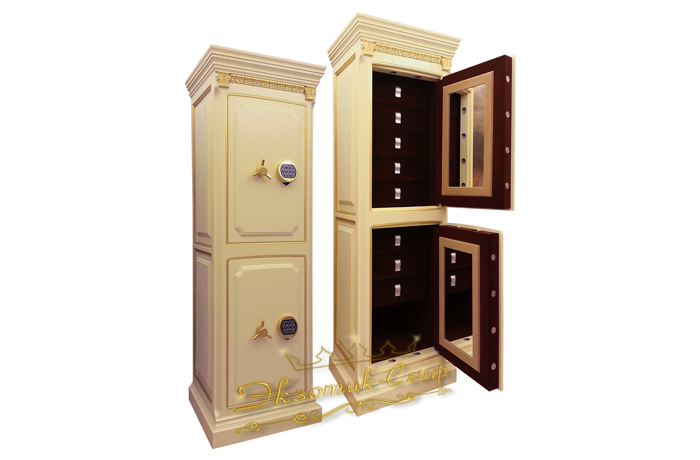 «Эксклюзивный сейф для украшений ASK-6067» - купить в магазине «Грандсейф»